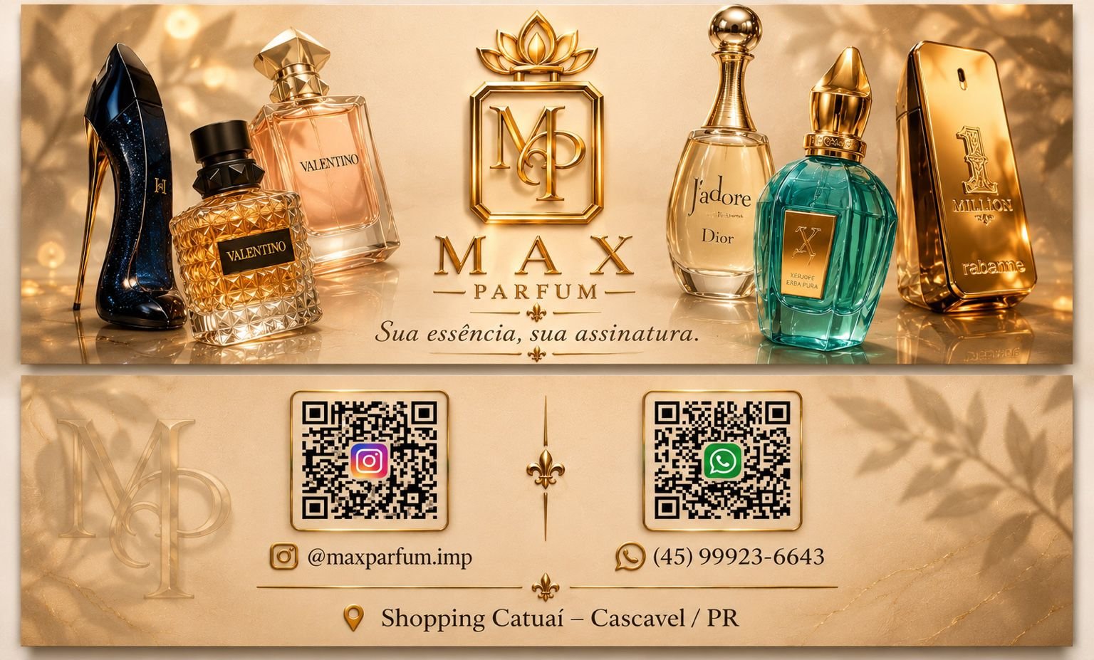 MAX Parfum